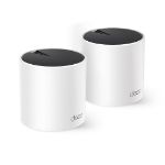 TP-Link Deco AX3000 Whole Home Mesh Wi-Fi 6 System (2 Pack)