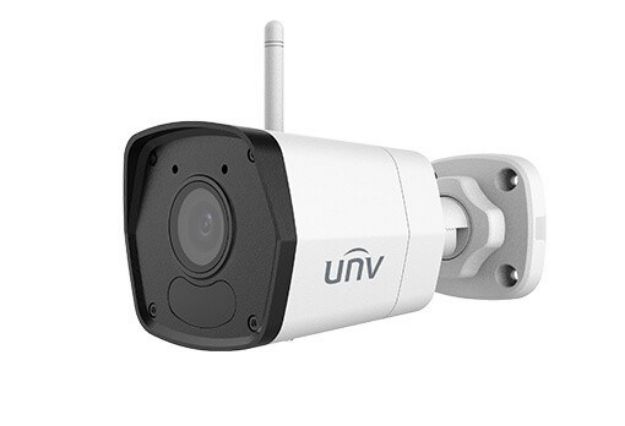Uniview UNV 2MP Mini WiFi Bullet IP Camera | IPC2122LB-AF28WK-G