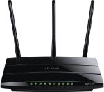 TP-Link VR400 1267Mbps Wireless Dual Band VDSL/ADSL Modem Router