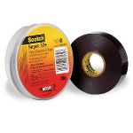 3M Scotch Super 33 Premium Vinyl Electrical Tape, 20 Meters, 19mm Wide, UV Resistant