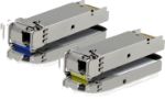 Ubiquiti UniFi Single Mode 1.25G LC Bi-Directional SFP | UB-UF-SM-1G-S