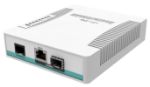 MikroTik Cloud Router Switch 5 Port SFP 1 PoE/SFP Port | CRS106-1C-5S