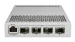 MikroTik Cloud Router Switch 4 Port SFP+ | MT-RBCRS305-1G-4S+IN