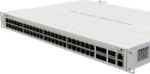 MikroTik CRS354-48G-4S+2Q+RM - 48 port 1Gb, 4X SFP+, 2X QSFP+