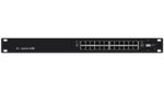 Ubiquiti UISP EdgeSwitch 24 Port 250W PoE 2xSFP | ES-24-250W