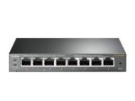 TP-Link 8-port Gigabit Easy Smart PoE Switch | TL-SG108PE