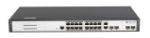 Grandstream Enterprise L2 8 port Managed GbE PoE Switch 120W | GWN7801P