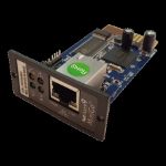 RADWIN IDU-SI Layer 3 Industrial DC PoE Switch