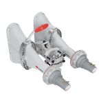 Uniview UNV 4MP ColorHunter Bullet IP Camera | IPC2314LE-ADF40KM-WP