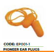 Picture of Pioneer Ear Plugs - EP001-1