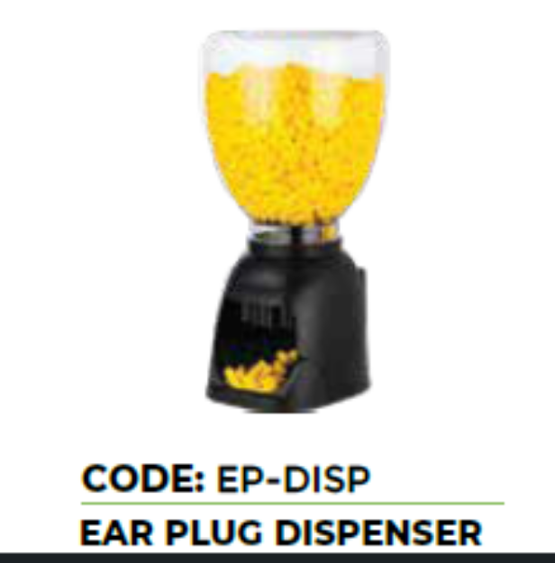 Picture of Ear Plug Dispenser
