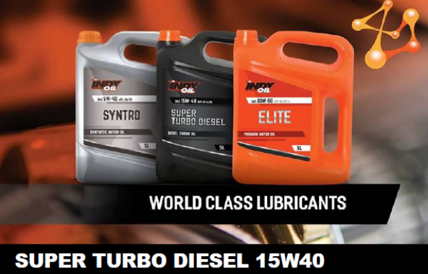 Picture of 20L SUPER T/D 15W40 CI-4