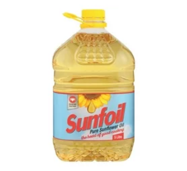 Picture of Sunfoil Cooking Oil 5L