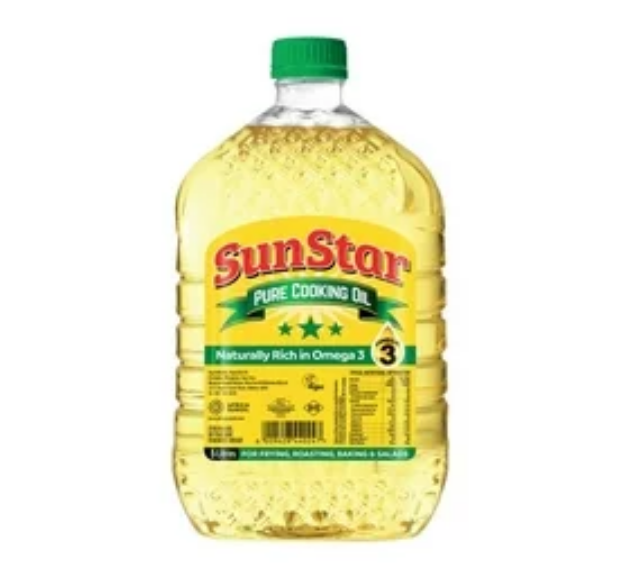 Picture of SunStar Cooking Oil 5L